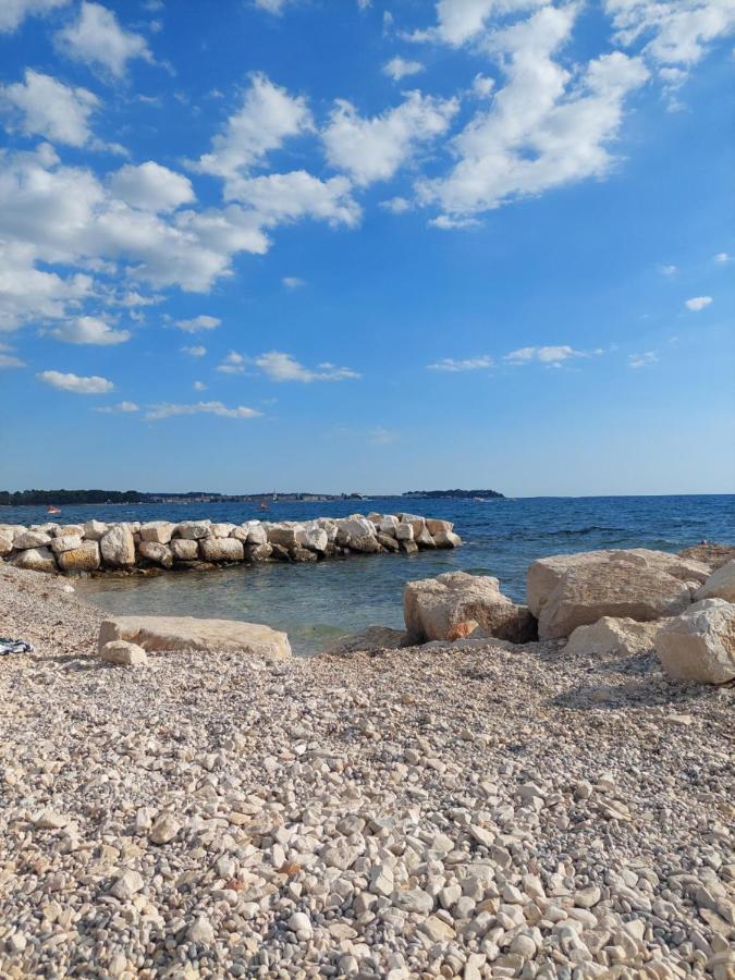 Ana Marija Apartments Poreč Extérieur photo