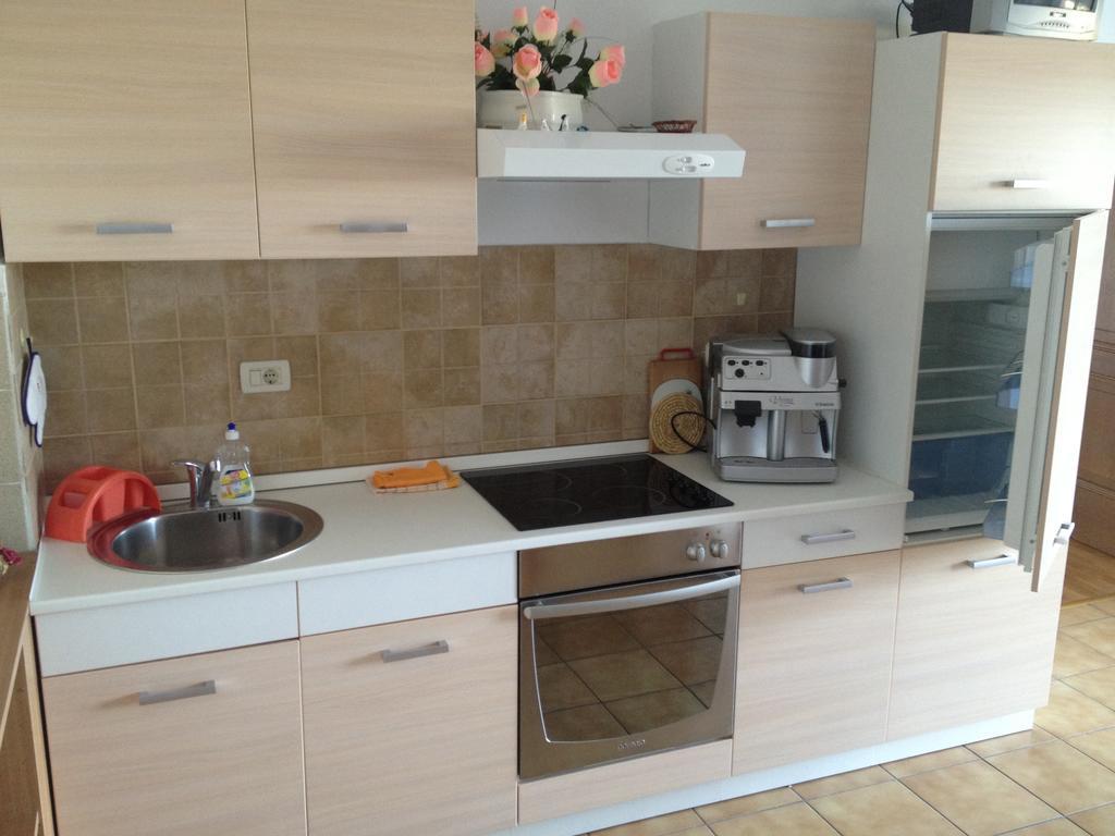 Ana Marija Apartments Poreč Chambre photo