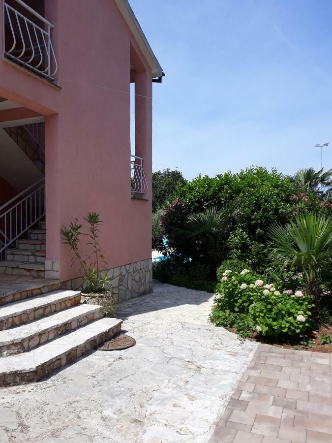 Ana Marija Apartments Poreč Extérieur photo