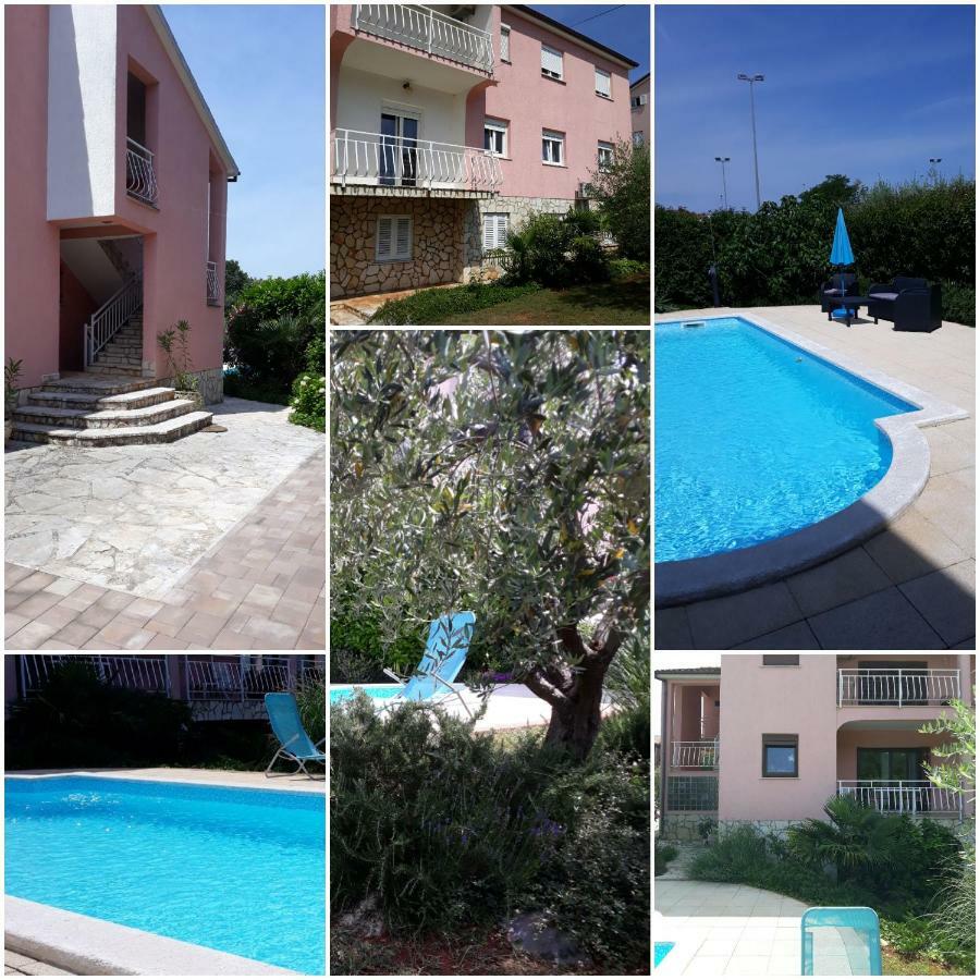 Ana Marija Apartments Poreč Extérieur photo